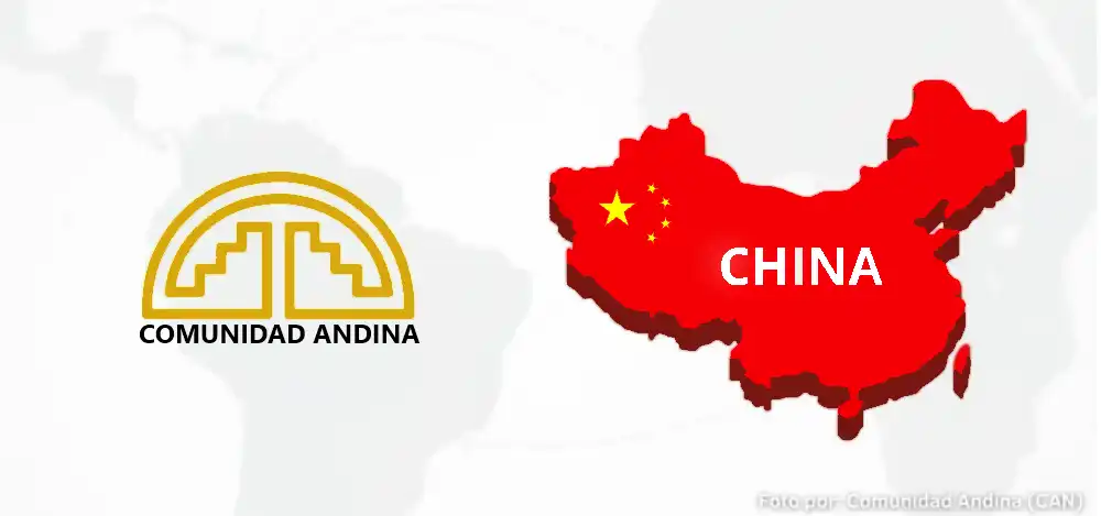 China se incorpora como País Observador de la Comunidad Andina