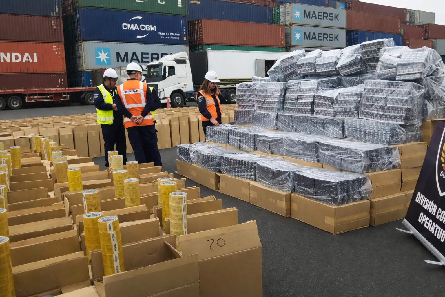 ¿Tu paquete quedó retenido en aduana? Esto es lo que debes saber